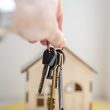 photo des clés de la maison